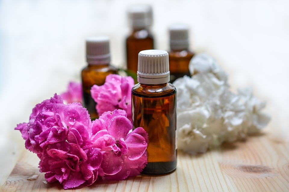 aromatherapy-essential oils