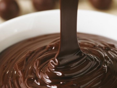 chocolate making